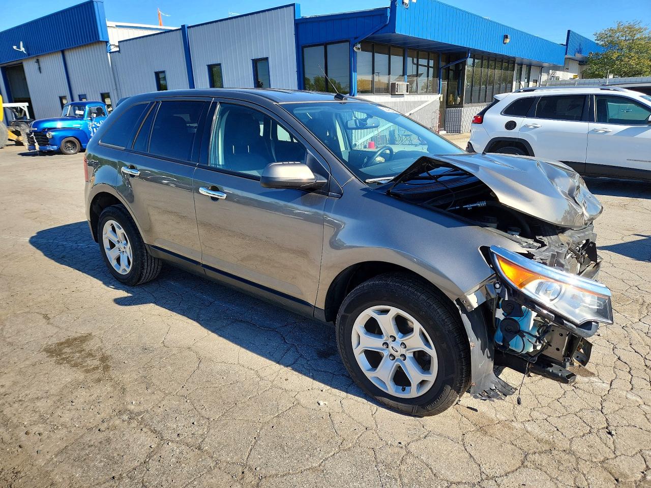 Ford Edge Sel