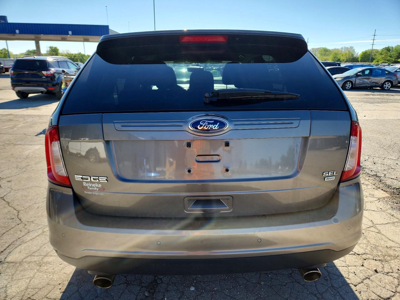 Ford Edge Sel