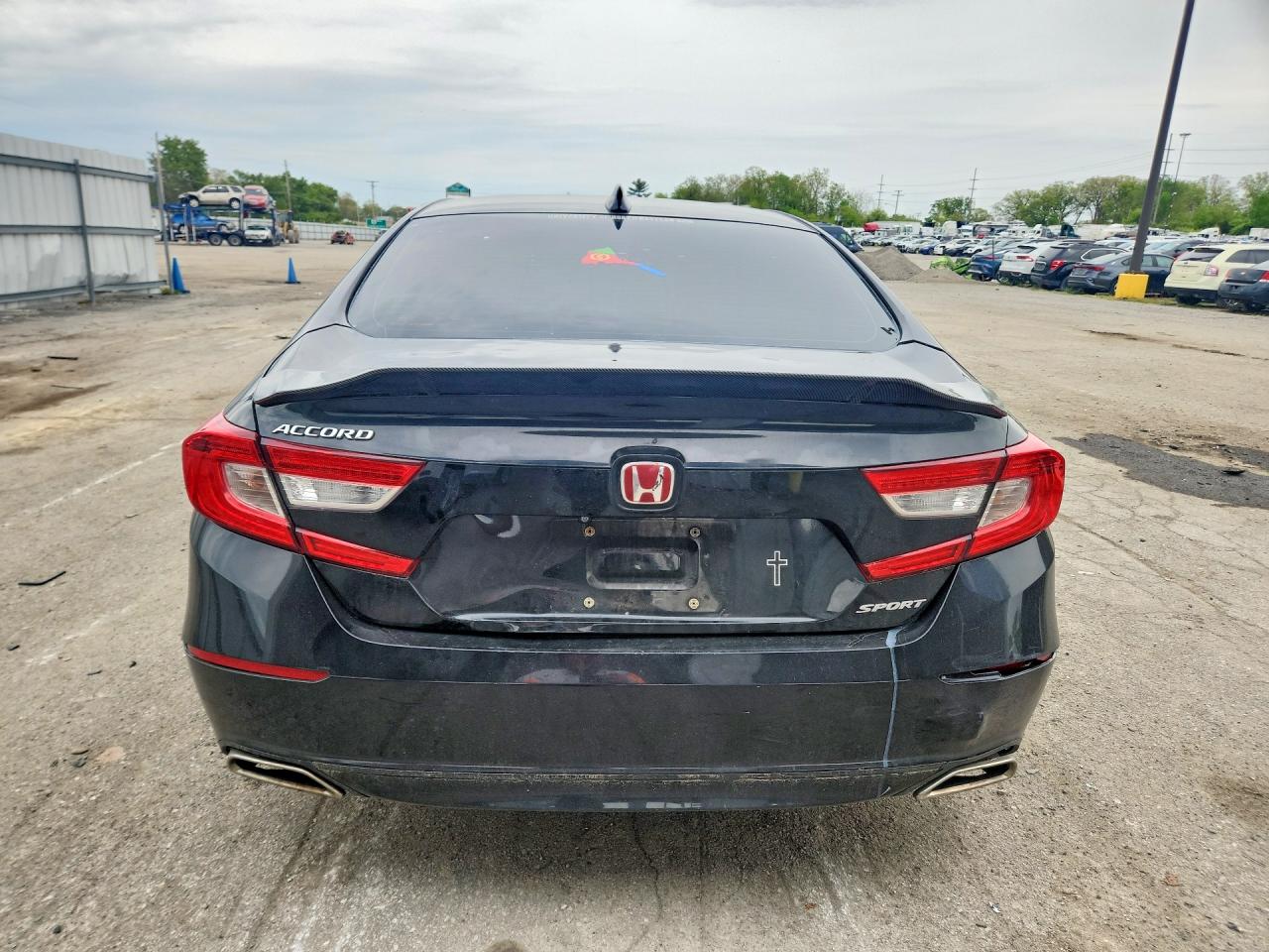Honda Accord Sport
