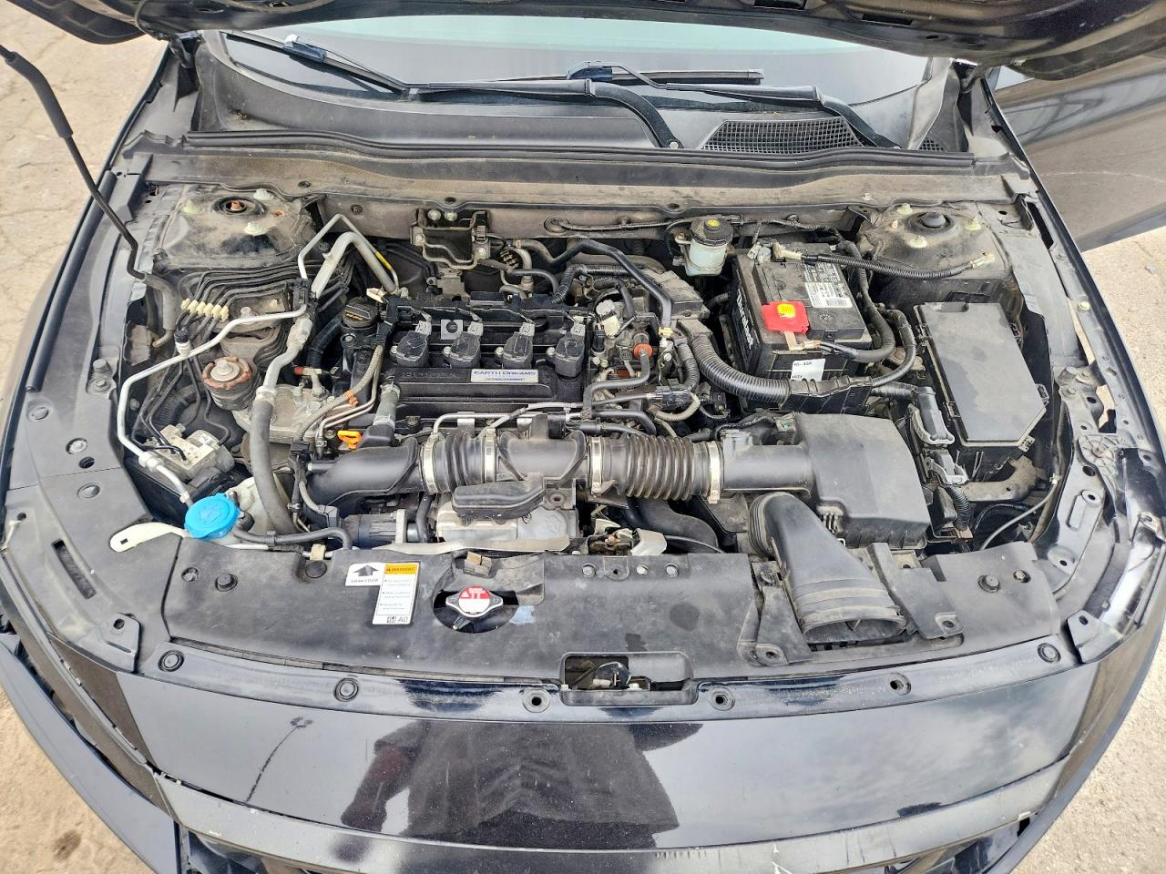 Honda Accord Sport