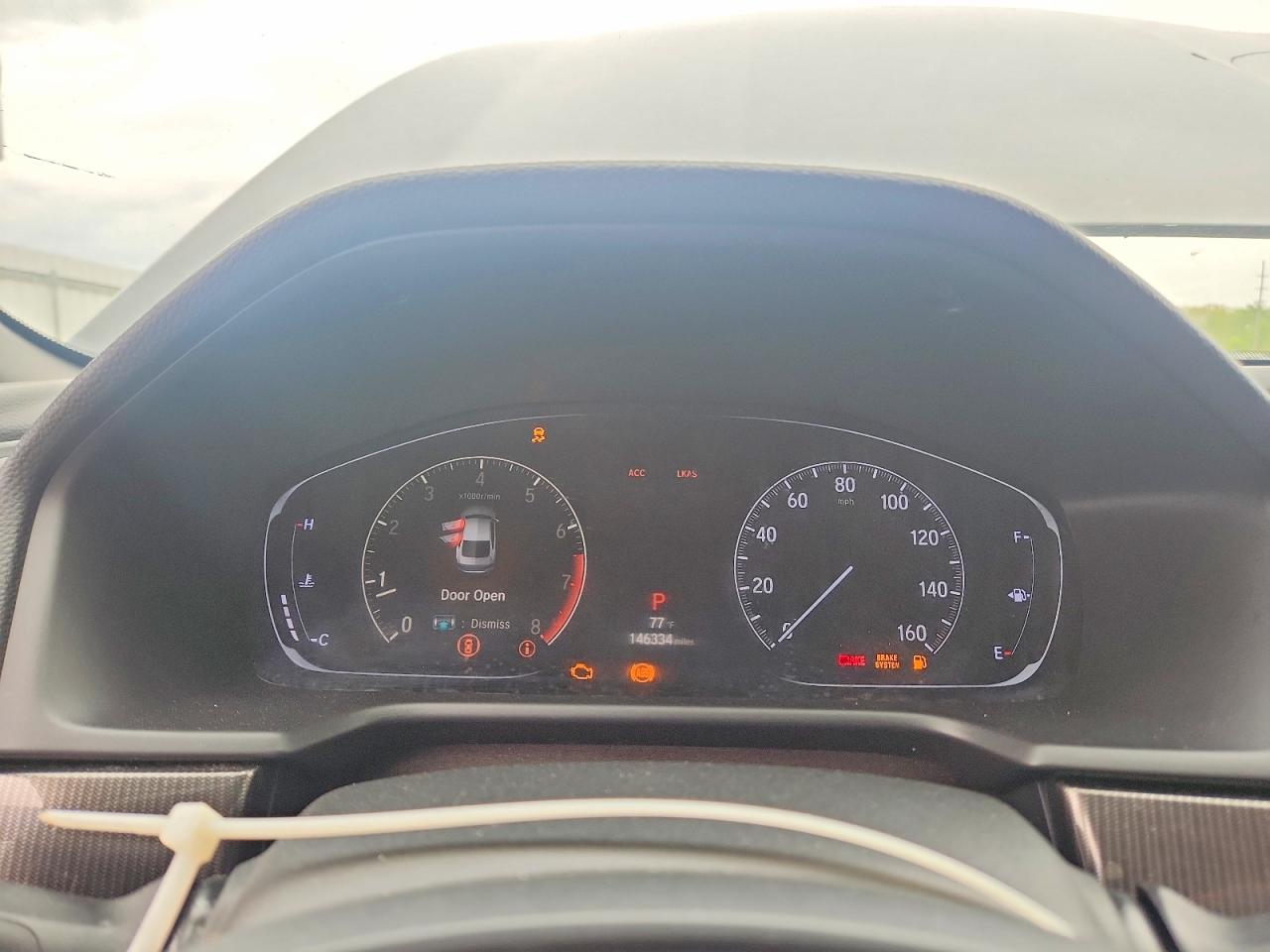 Honda Accord Sport