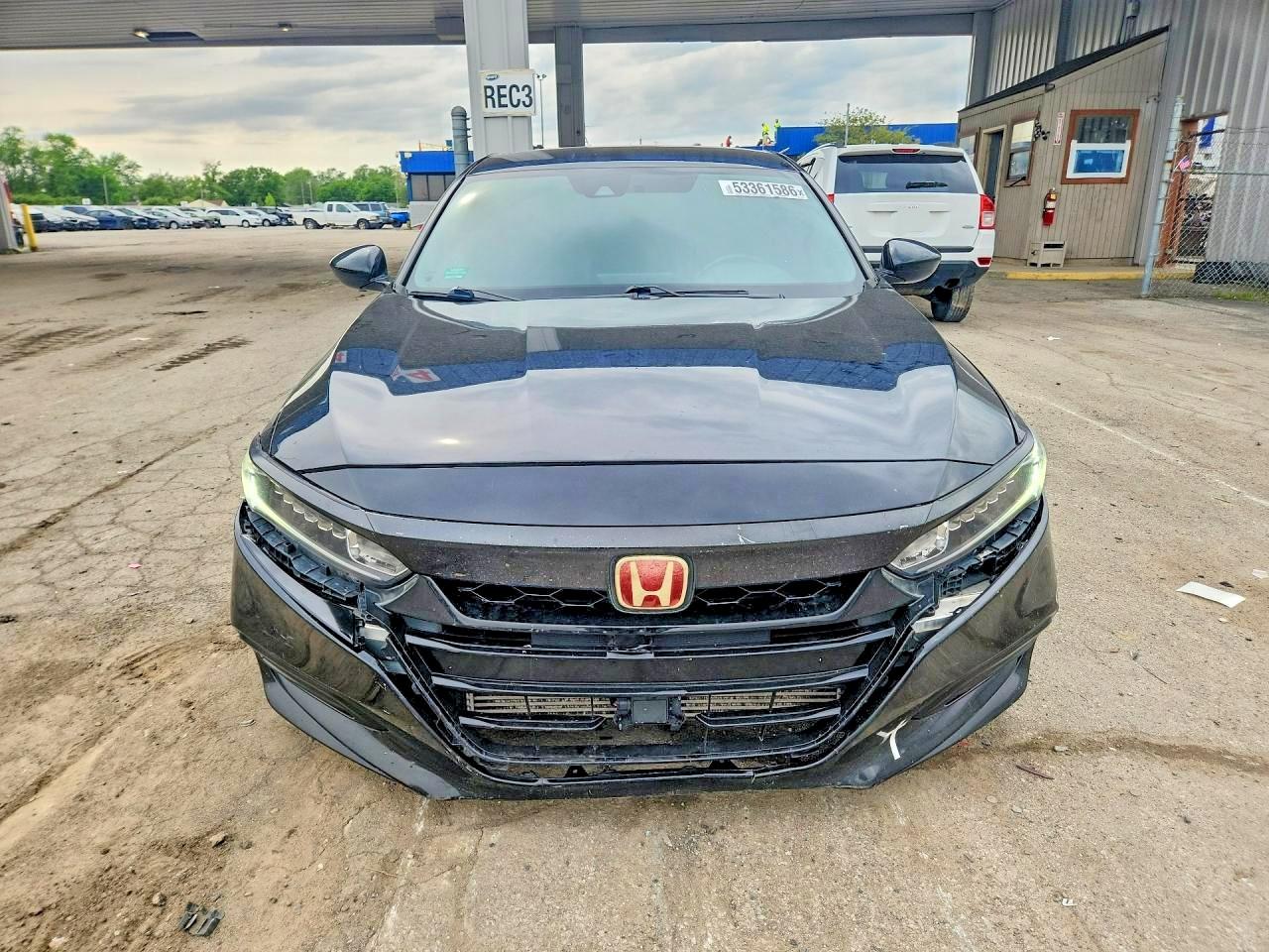 Honda Accord Sport