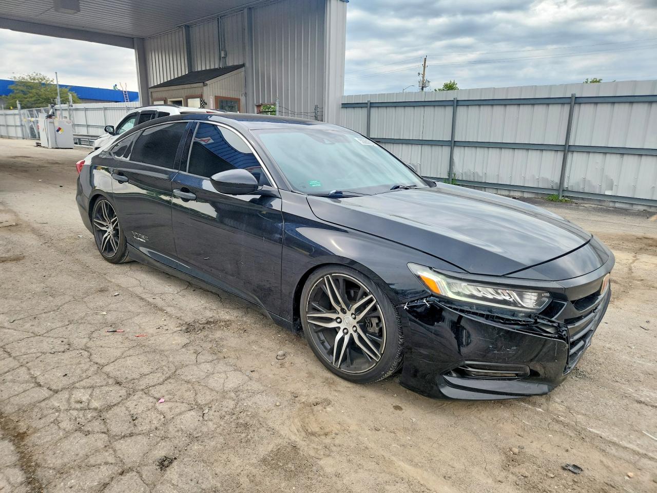 Honda Accord Sport