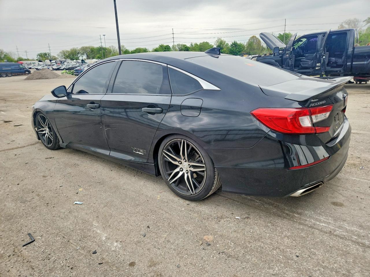 Honda Accord Sport