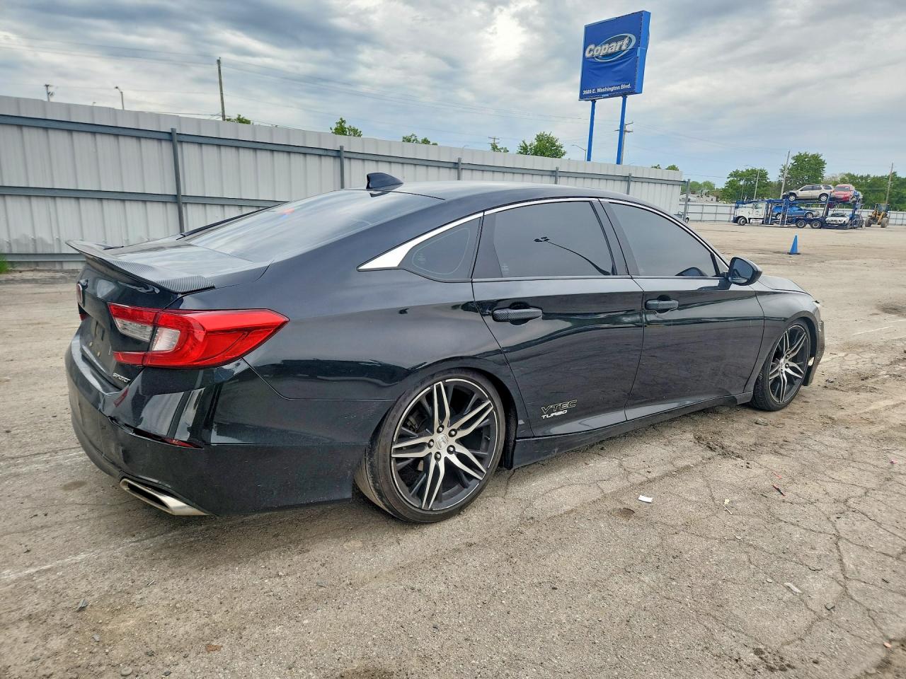 Honda Accord Sport