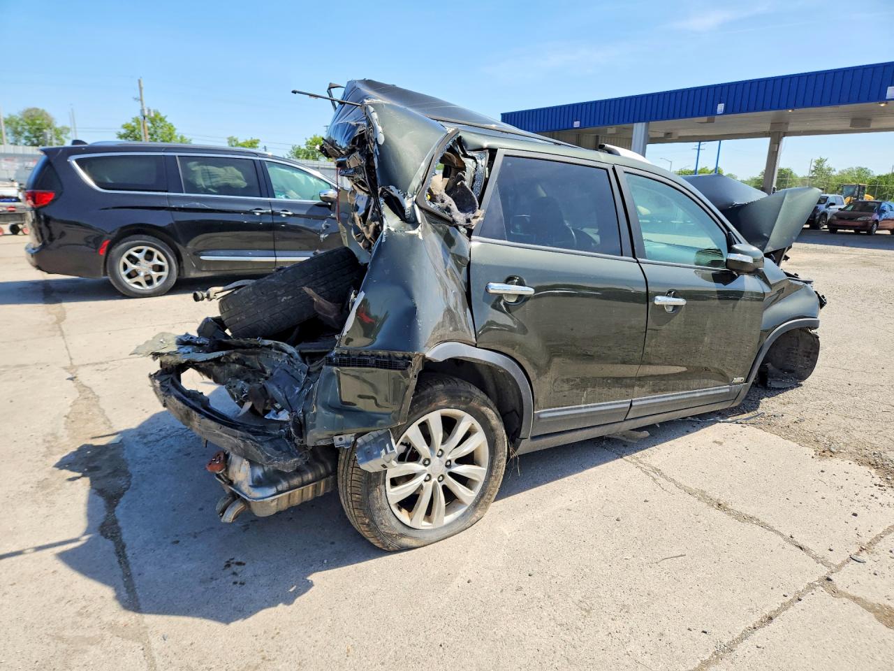 Kia Sorento Lx