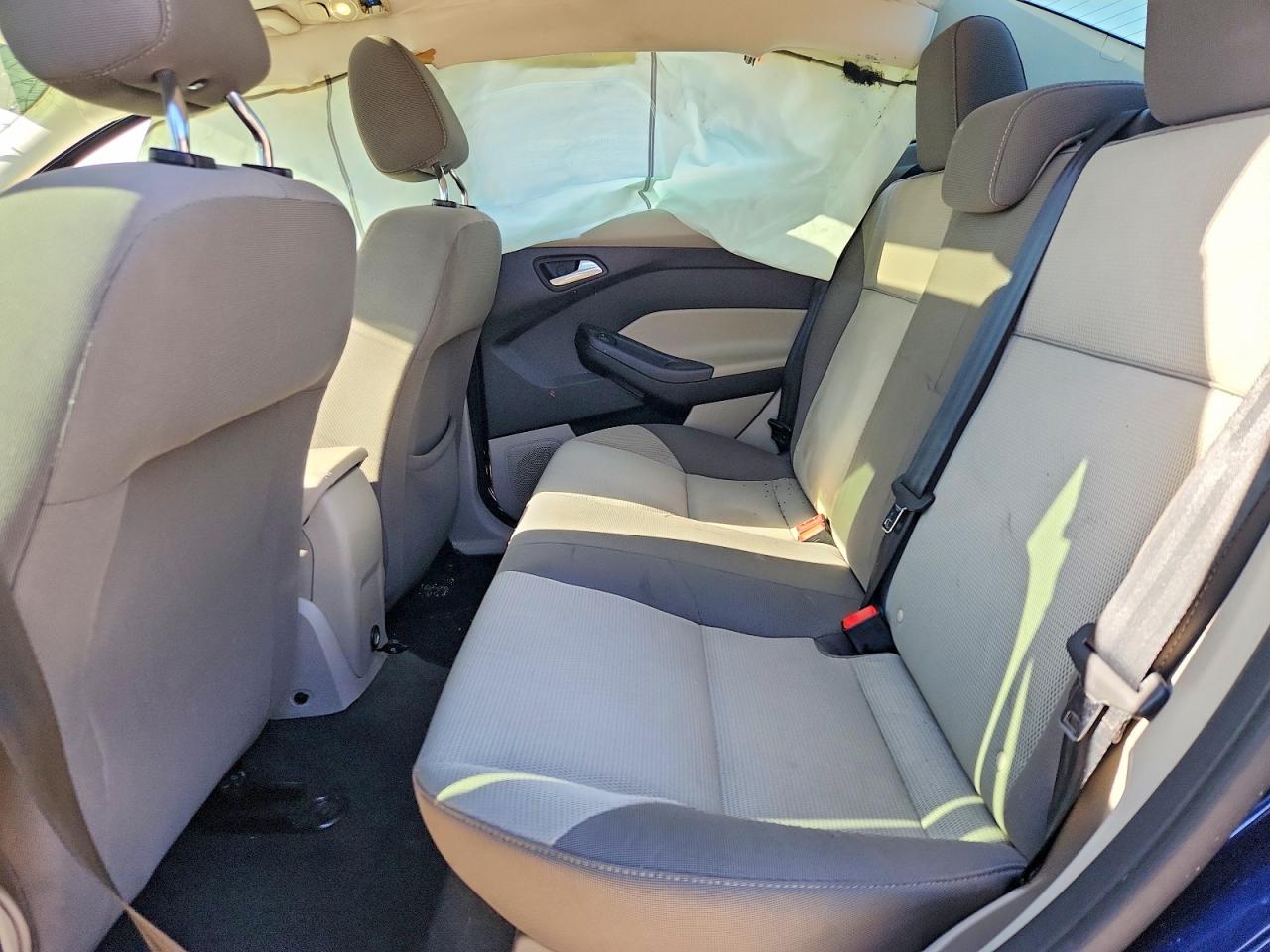 Ford Focus Se