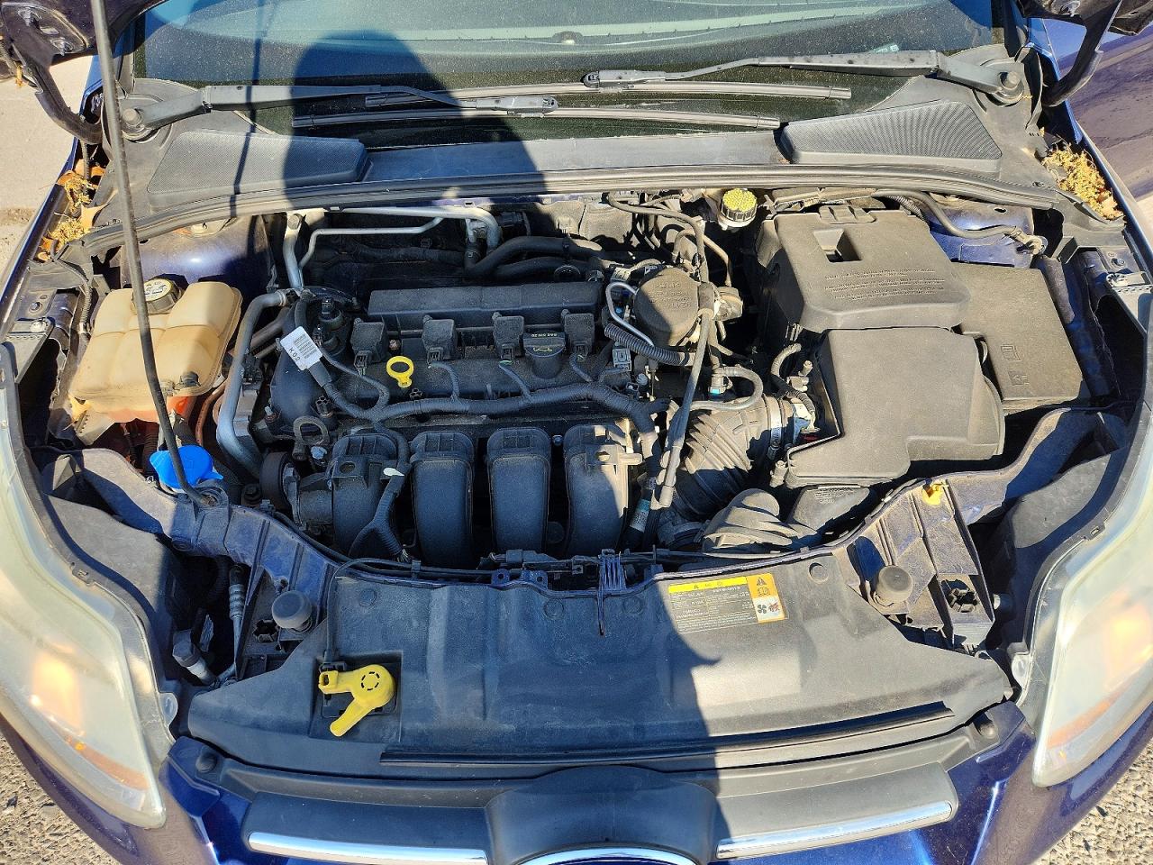 Ford Focus Se