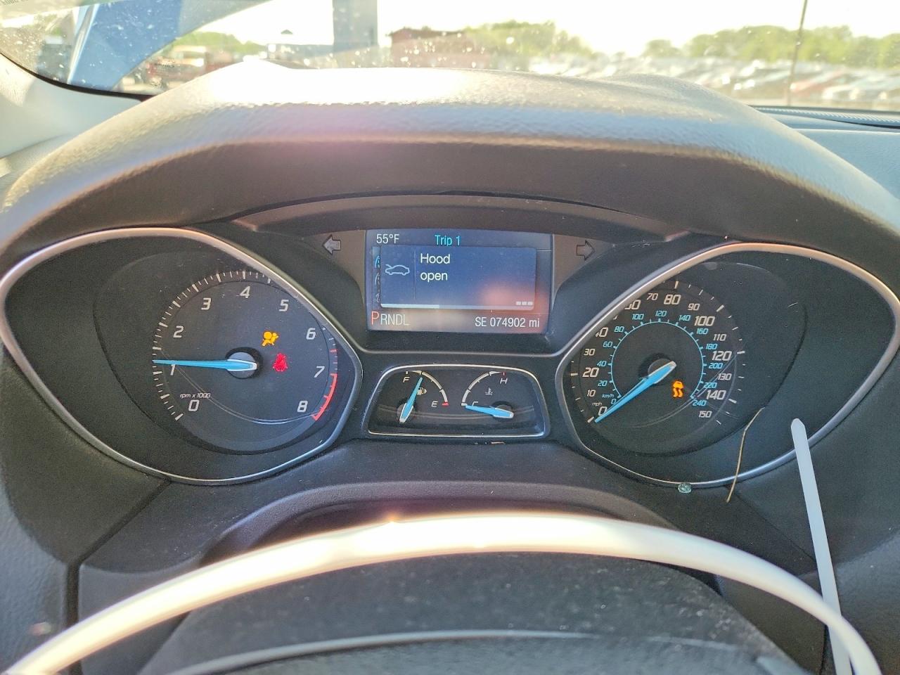 Ford Focus Se