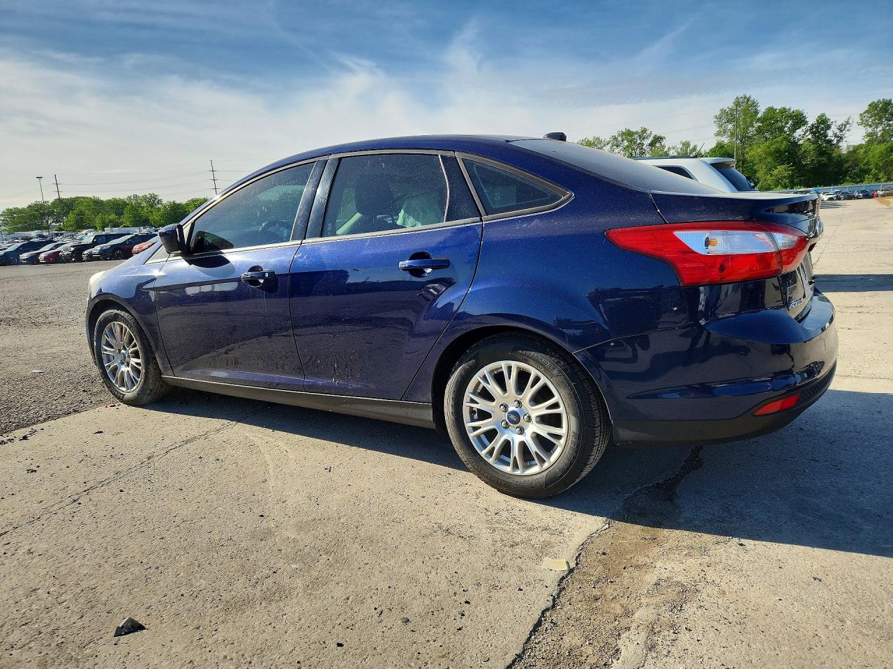 Ford Focus Se