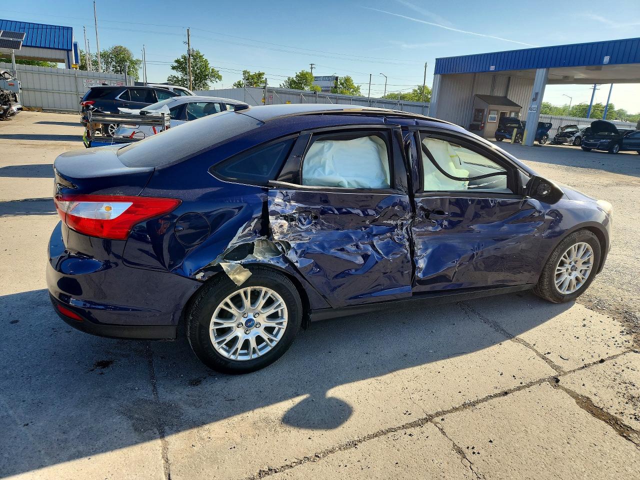 Ford Focus Se