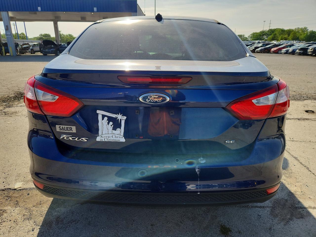 Ford Focus Se