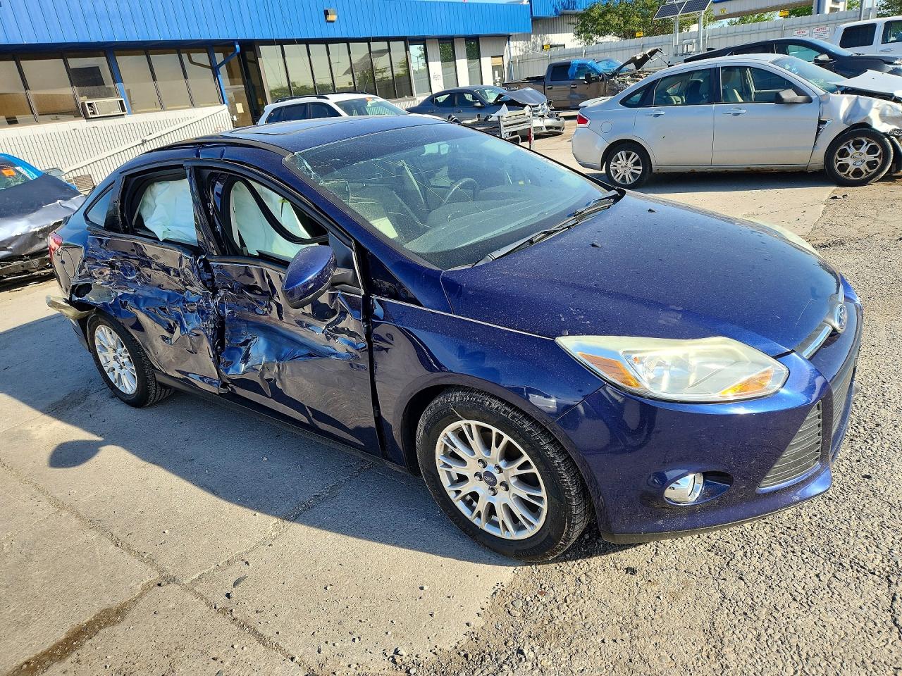 Ford Focus Se