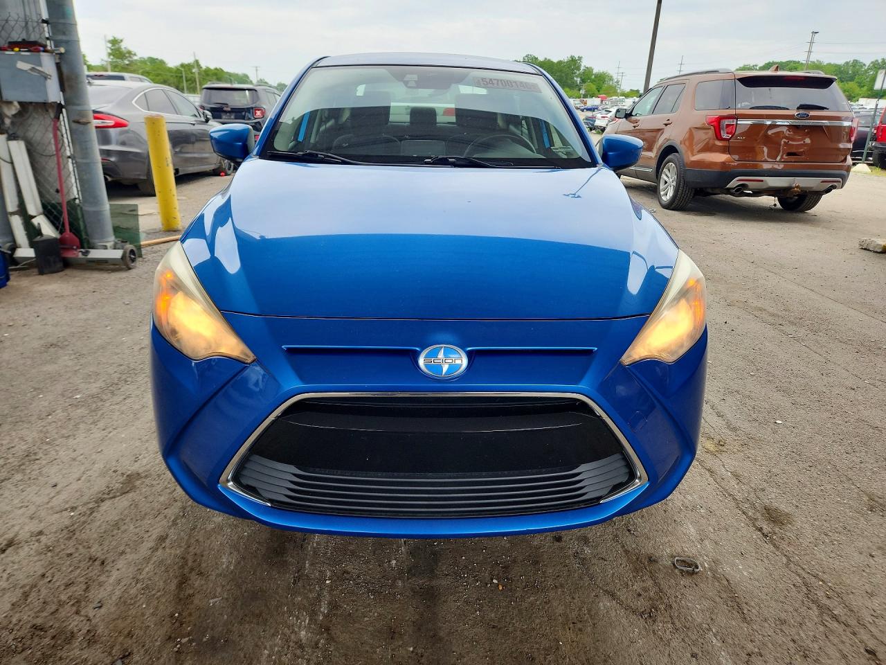 Scion iA Base