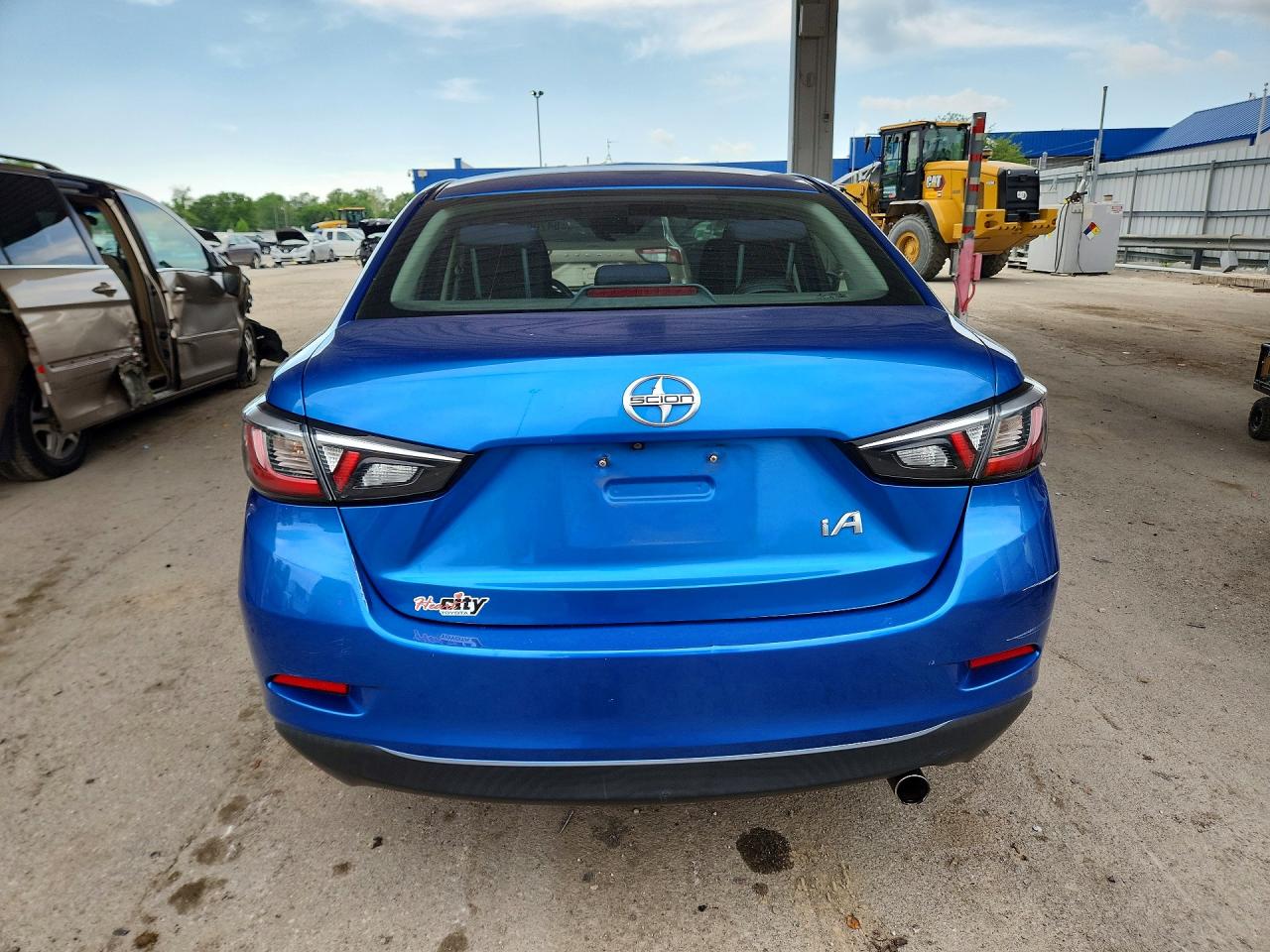 Scion iA Base