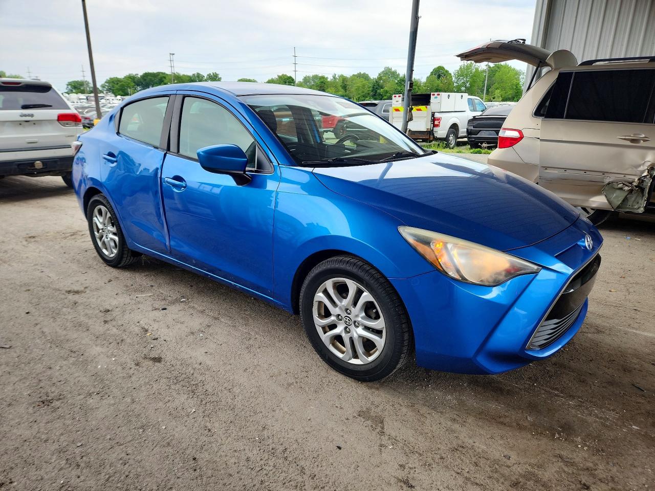 Scion iA Base