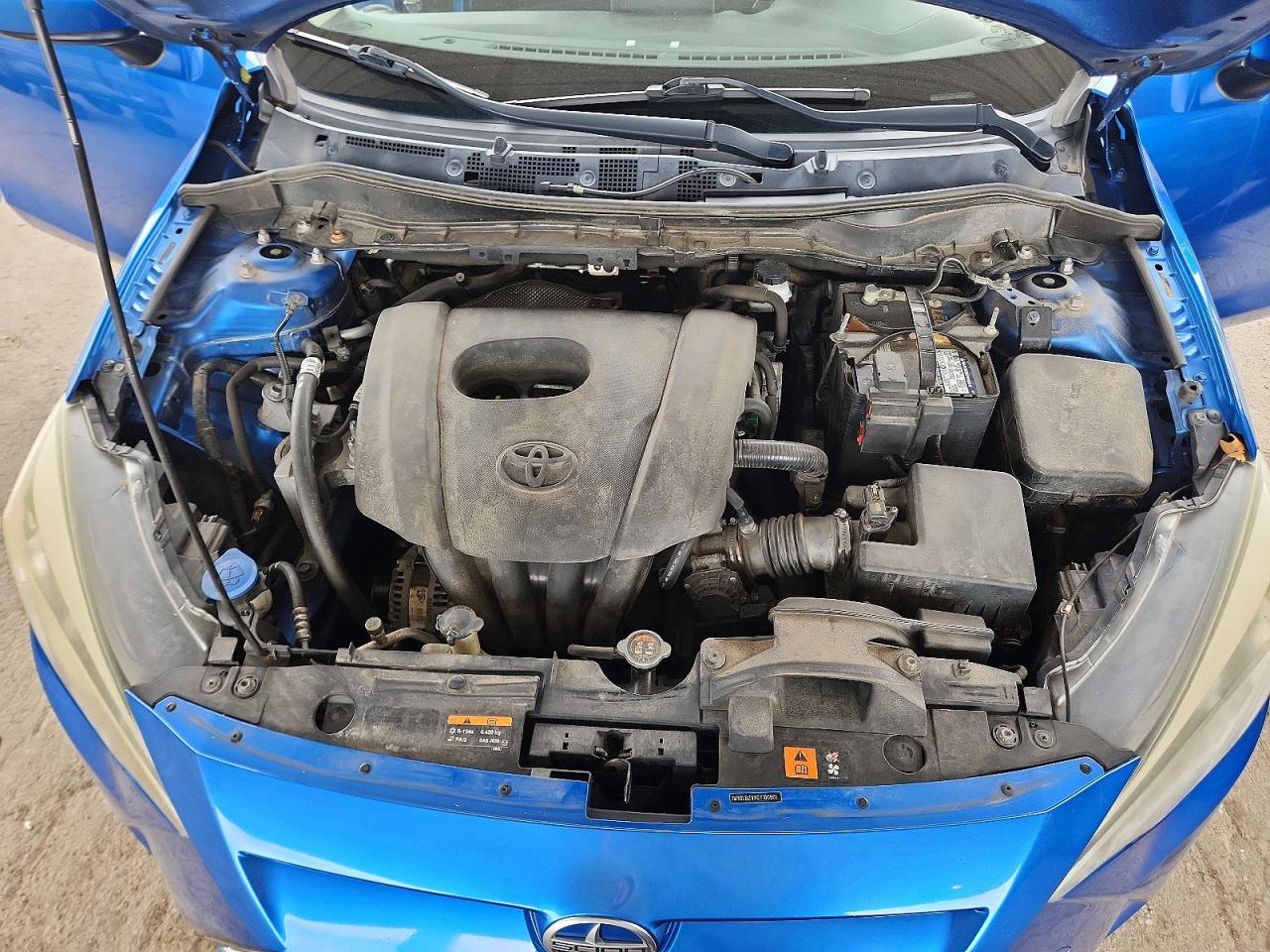Scion iA Base