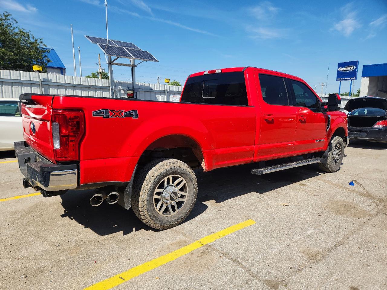 Ford F-350 Super Duty