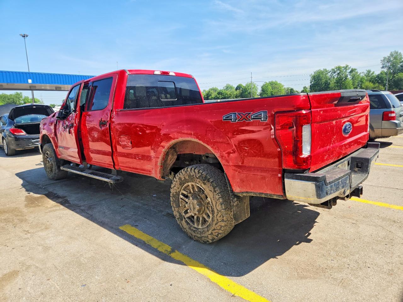 Ford F-350 Super Duty