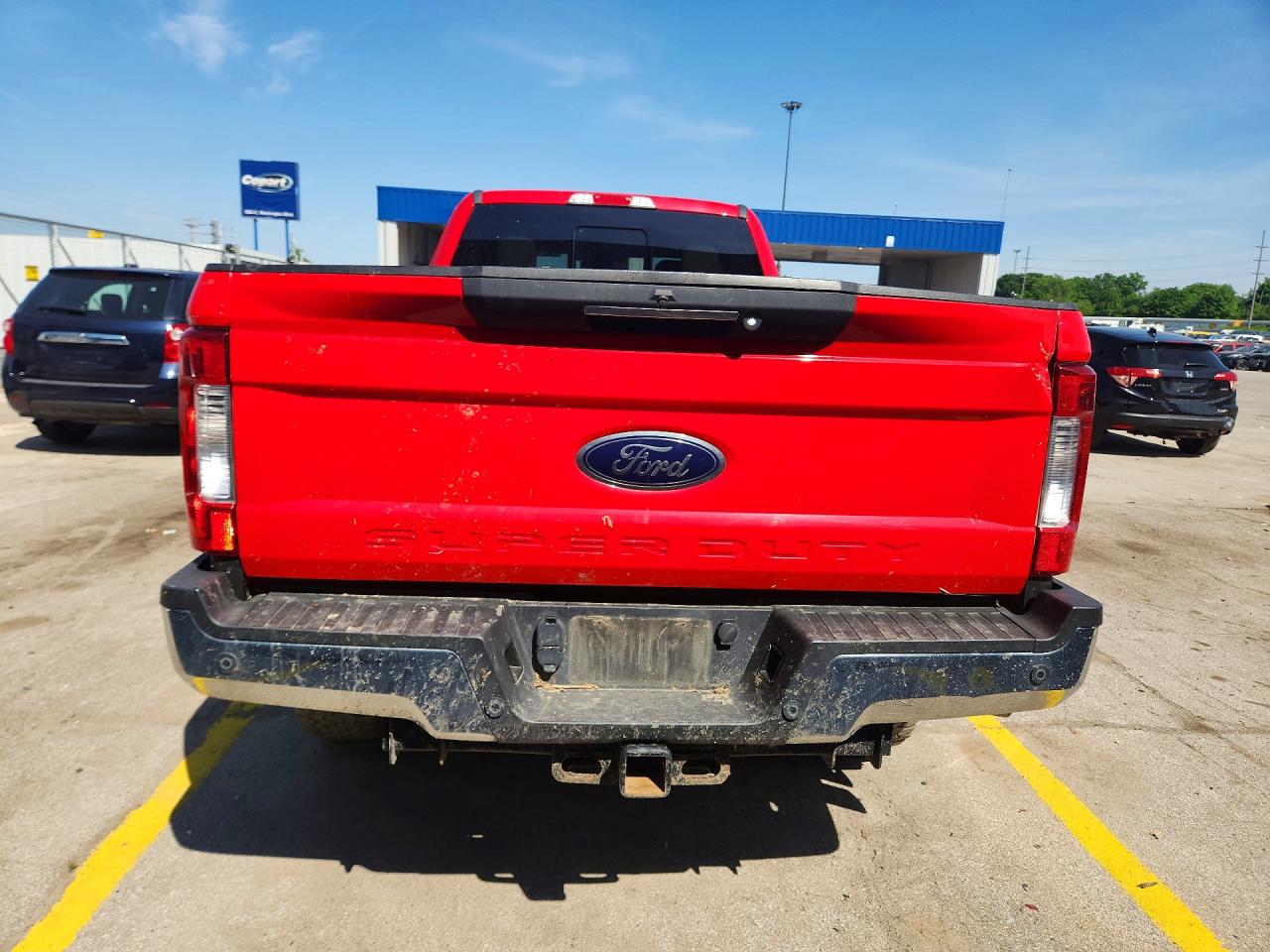 Ford F-350 Super Duty