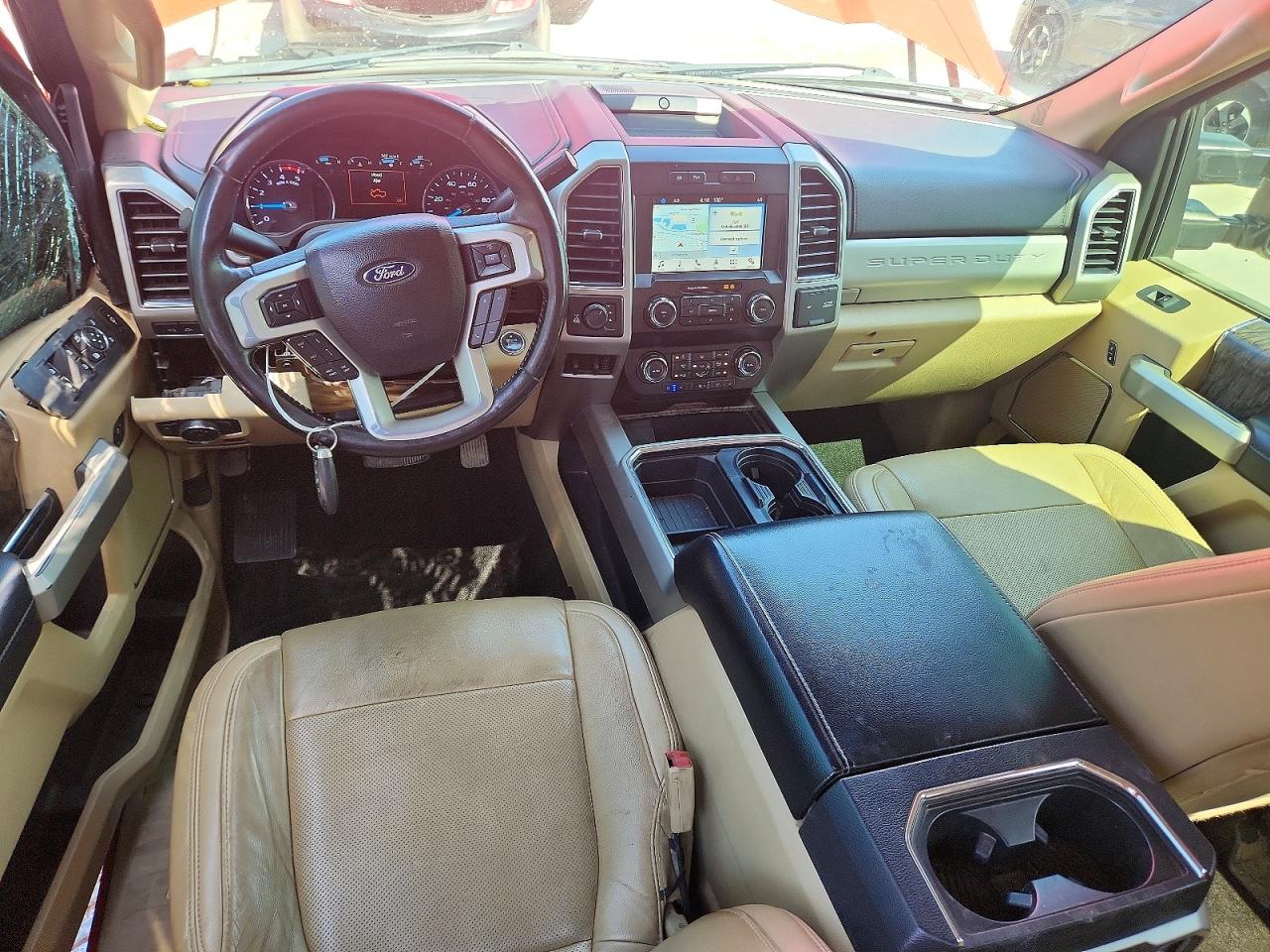 Ford F-350 Super Duty