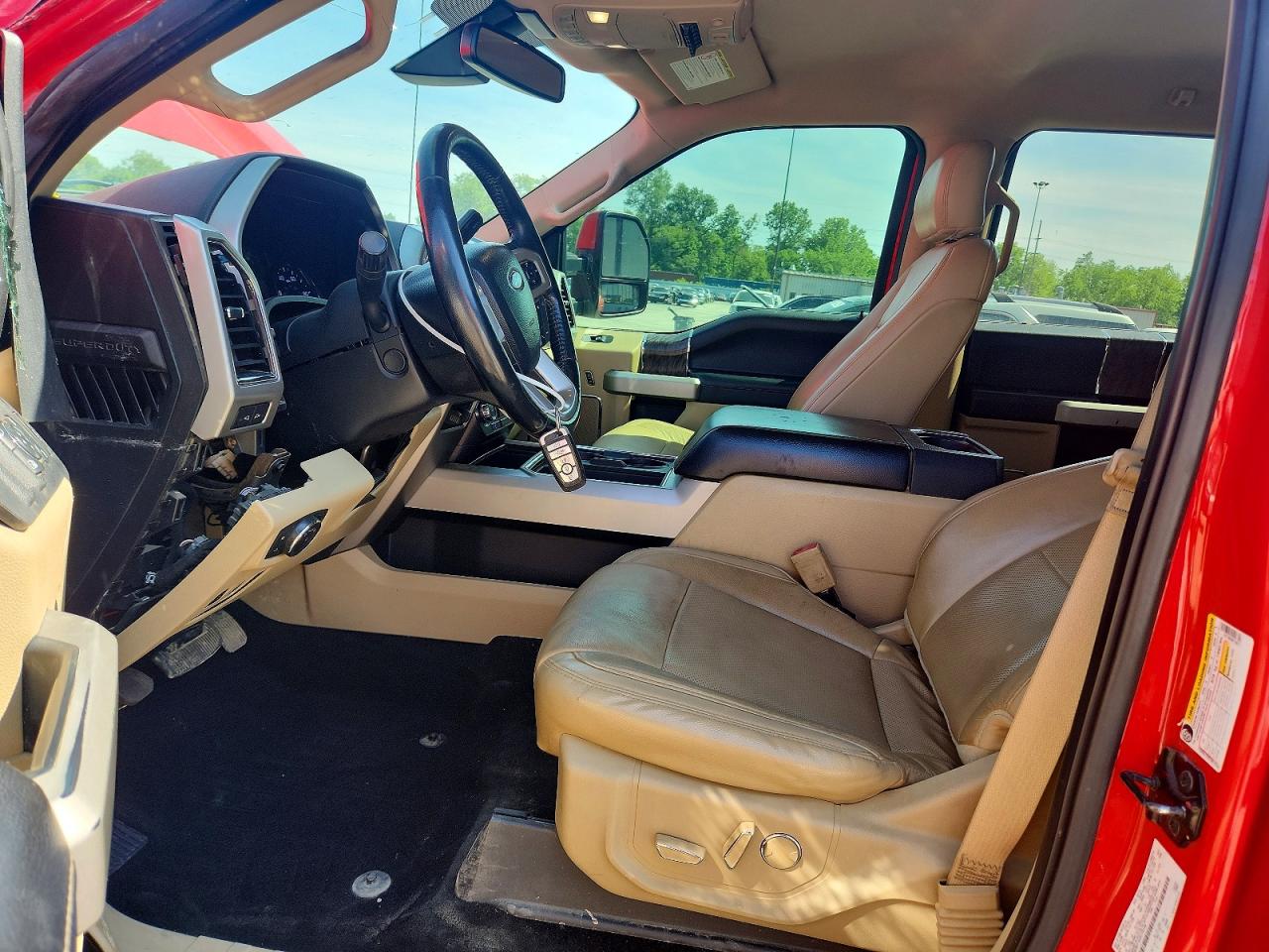 Ford F-350 Super Duty