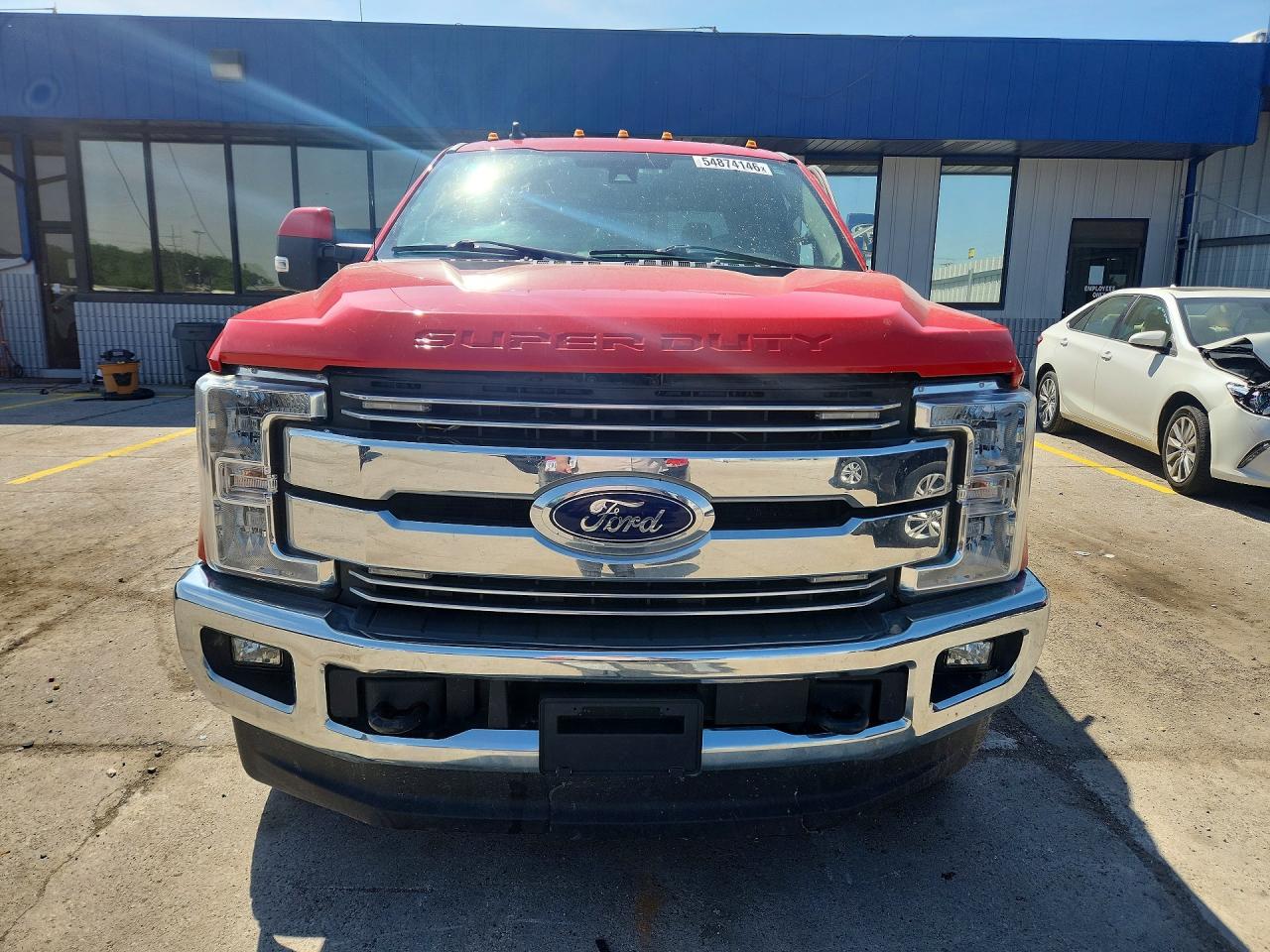 Ford F-350 Super Duty