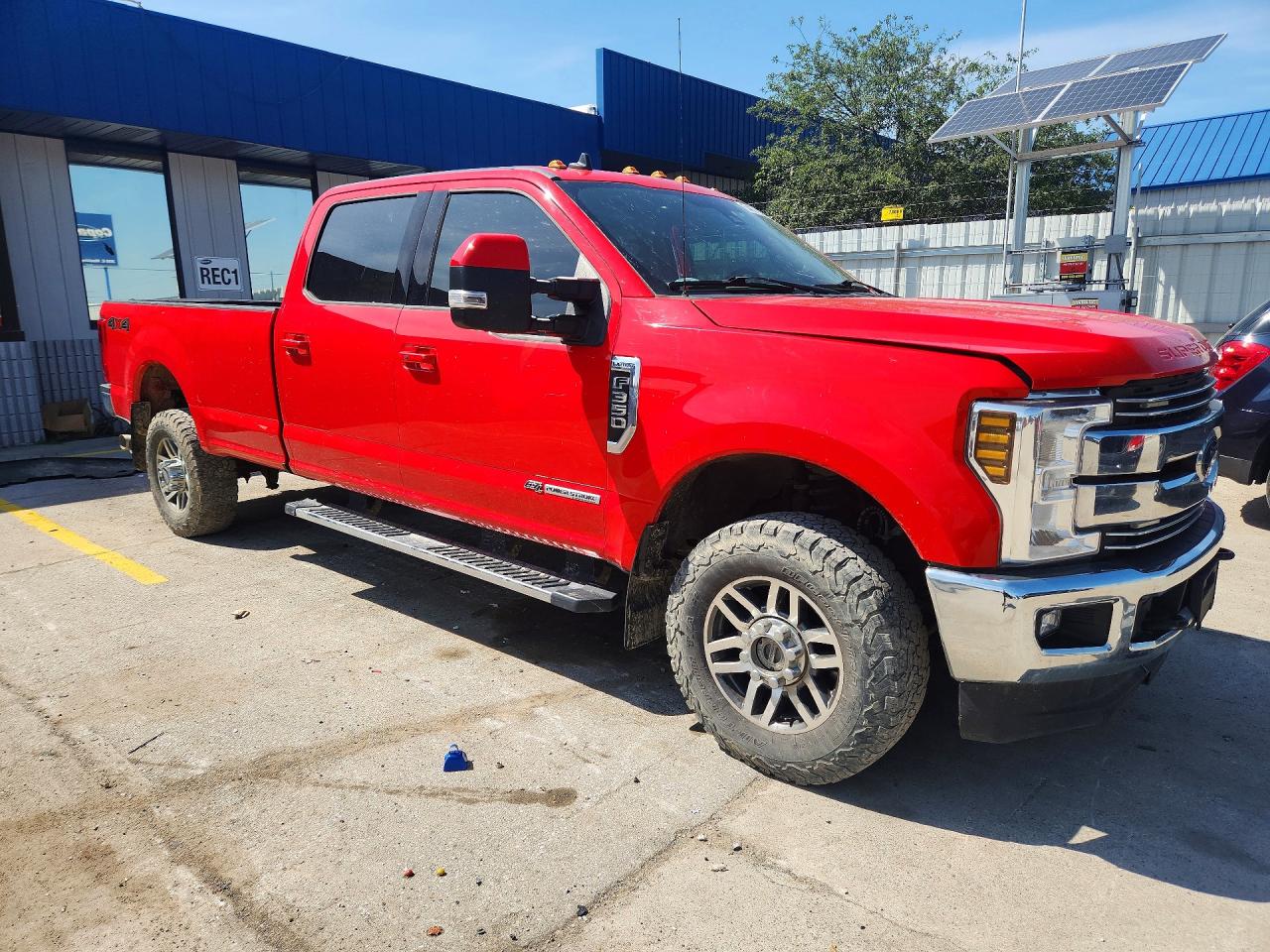 Ford F-350 Super Duty