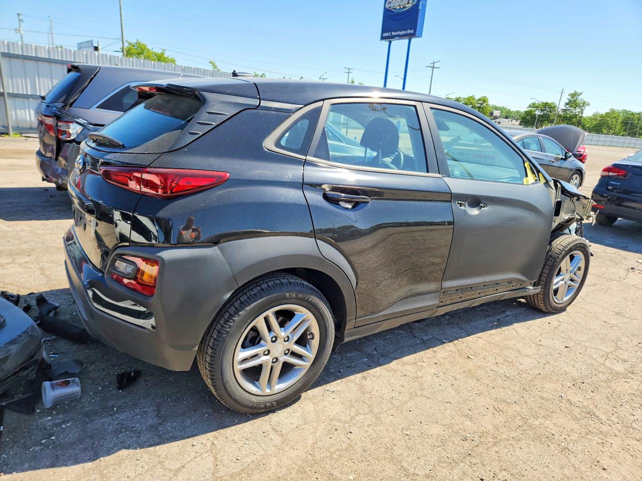 Hyundai KONA Se
