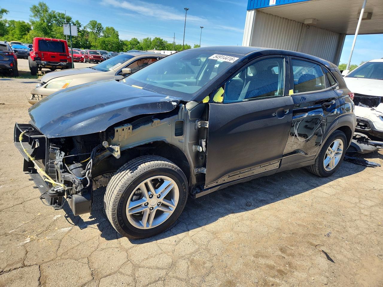 Salvage Hyundai KONA Image
