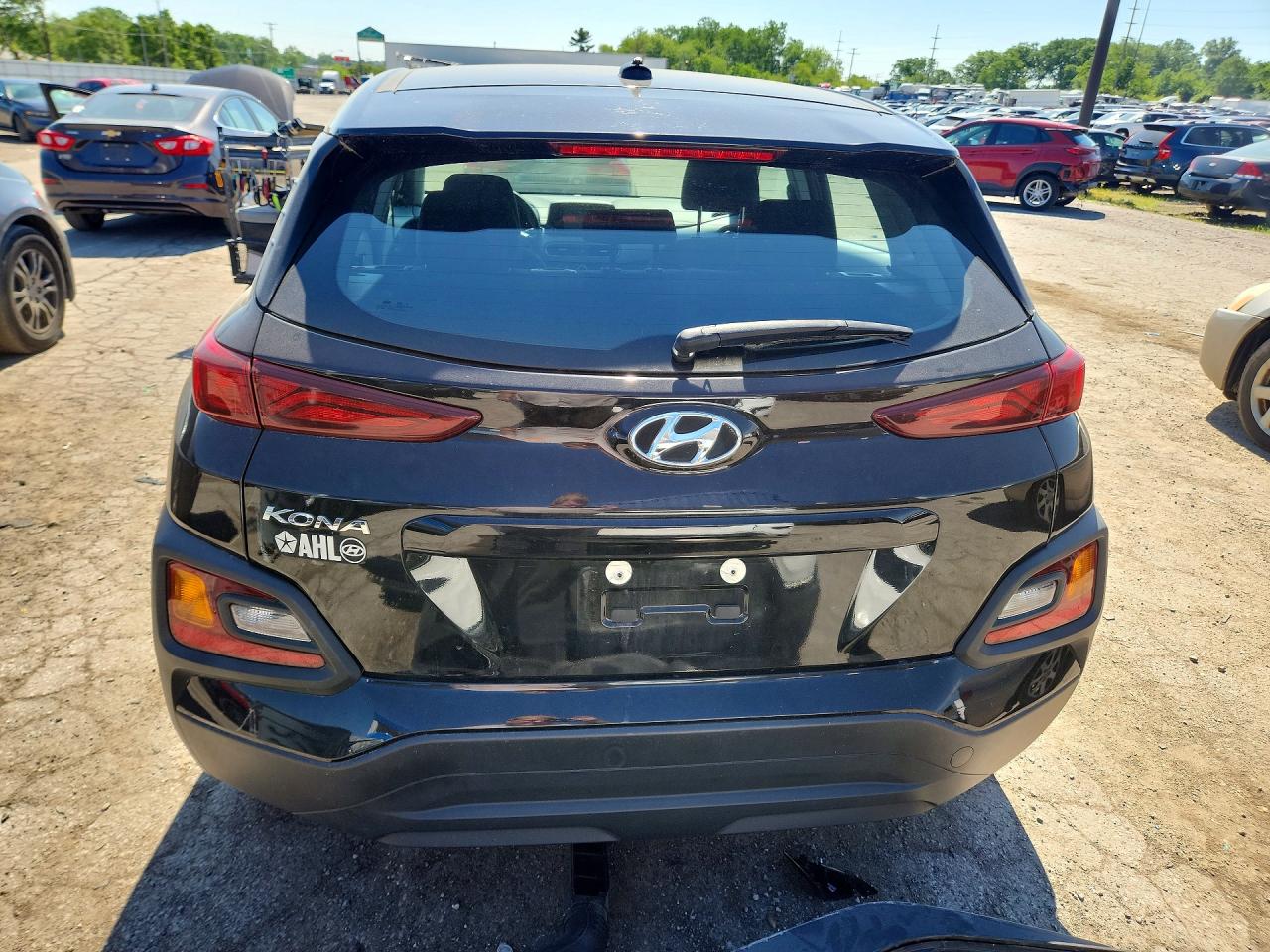 Hyundai KONA Se