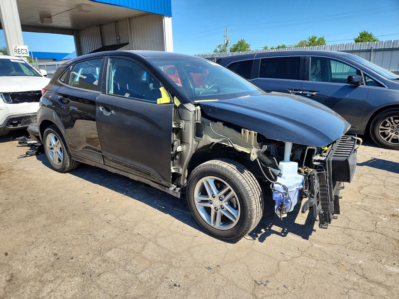 Hyundai KONA Se