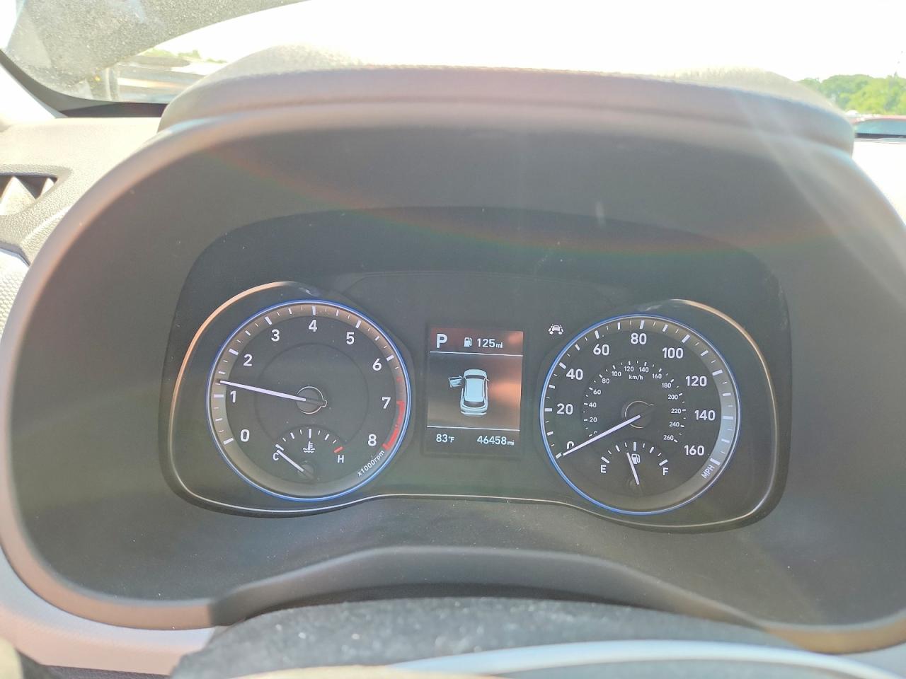 Hyundai KONA Se