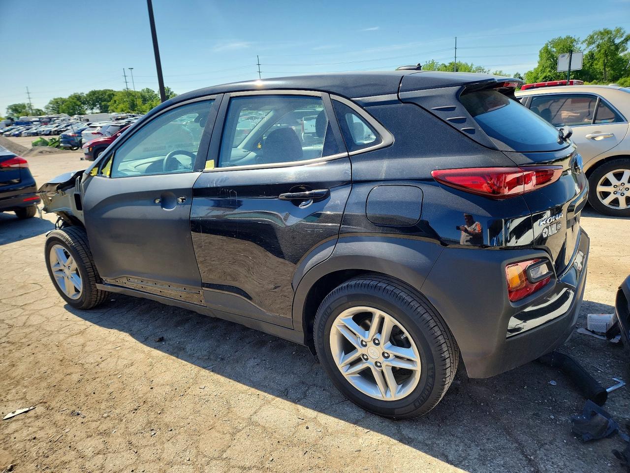 Hyundai KONA Se