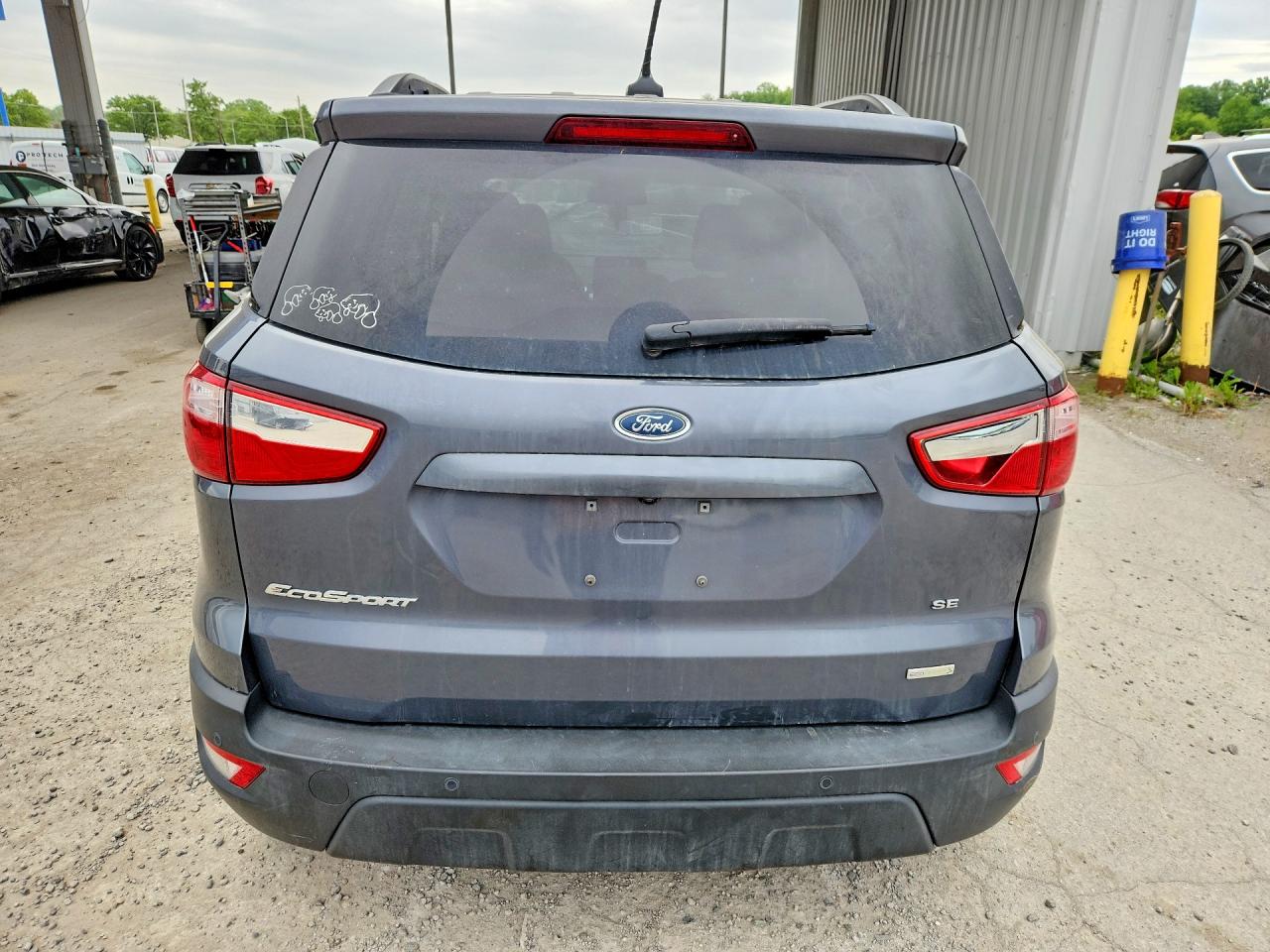 Ford EcoSport Se