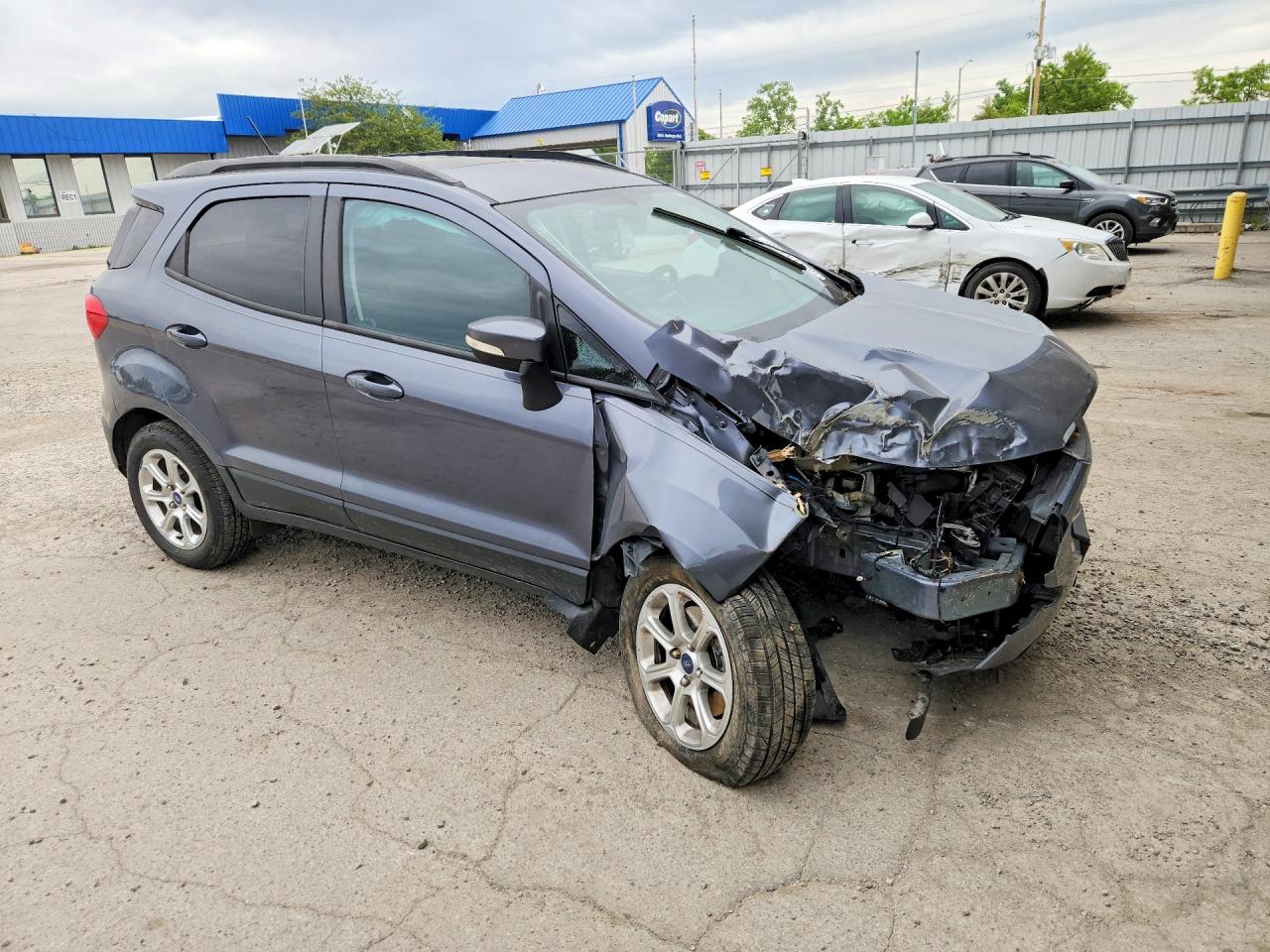 Ford EcoSport Se