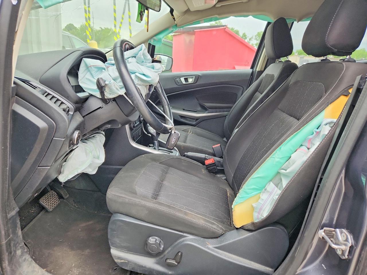 Ford EcoSport Se