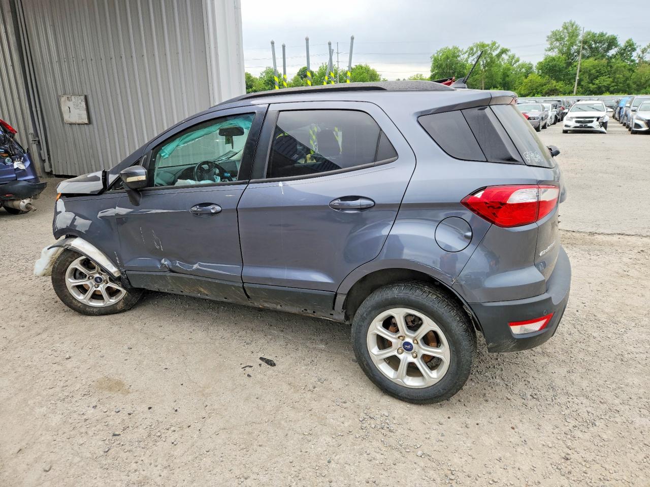 Ford EcoSport Se