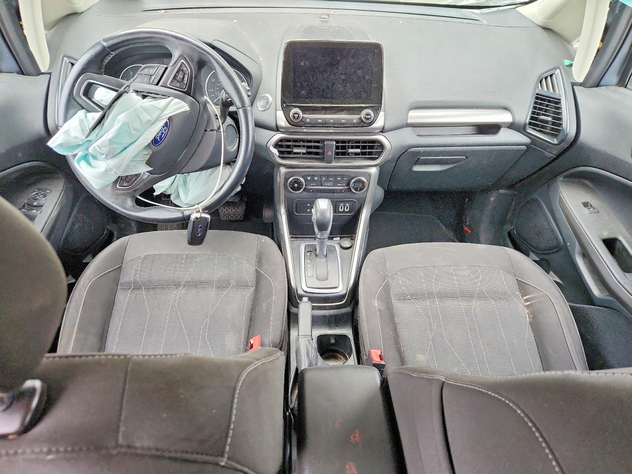 Ford EcoSport Se