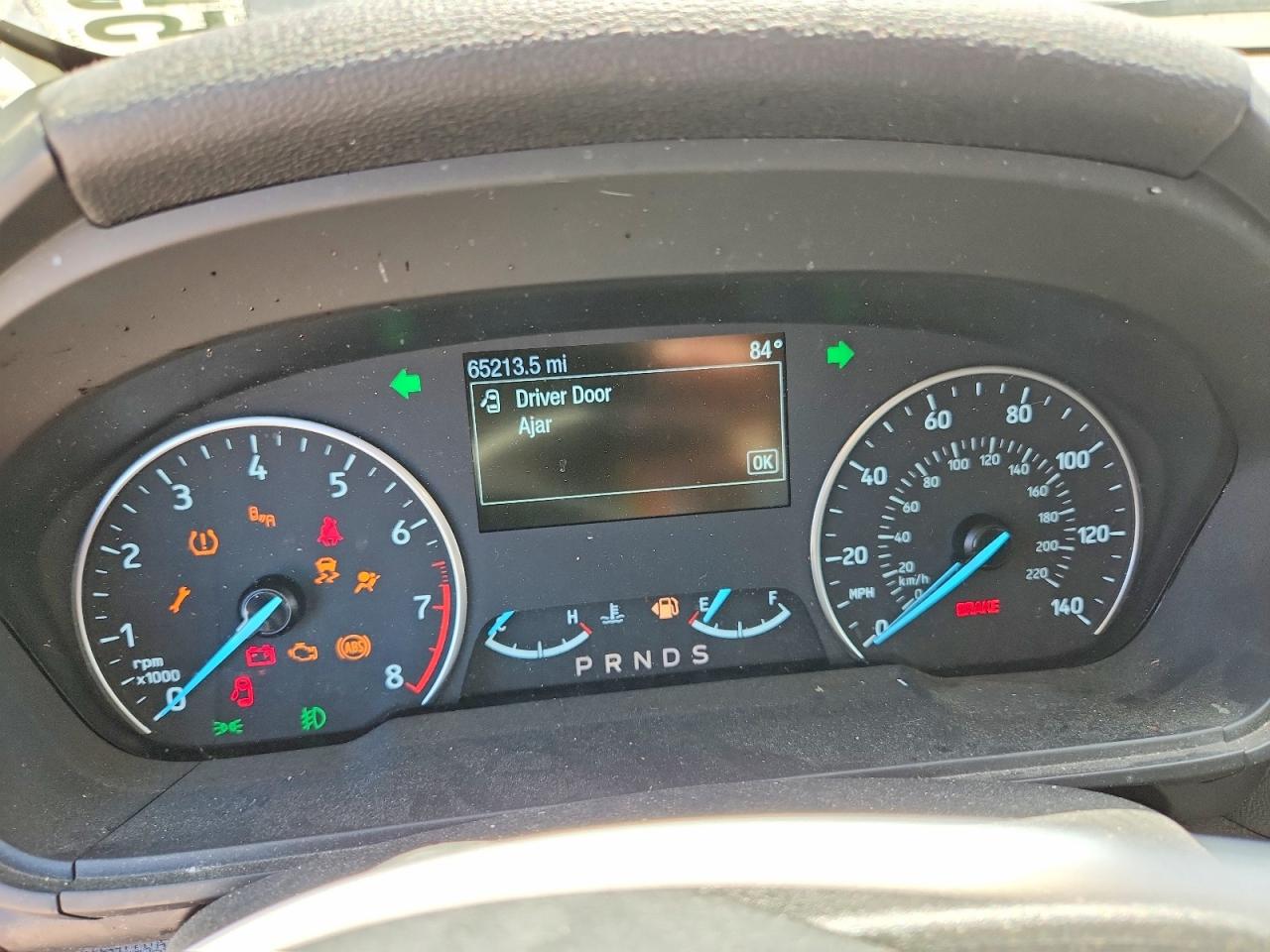 Ford EcoSport Se