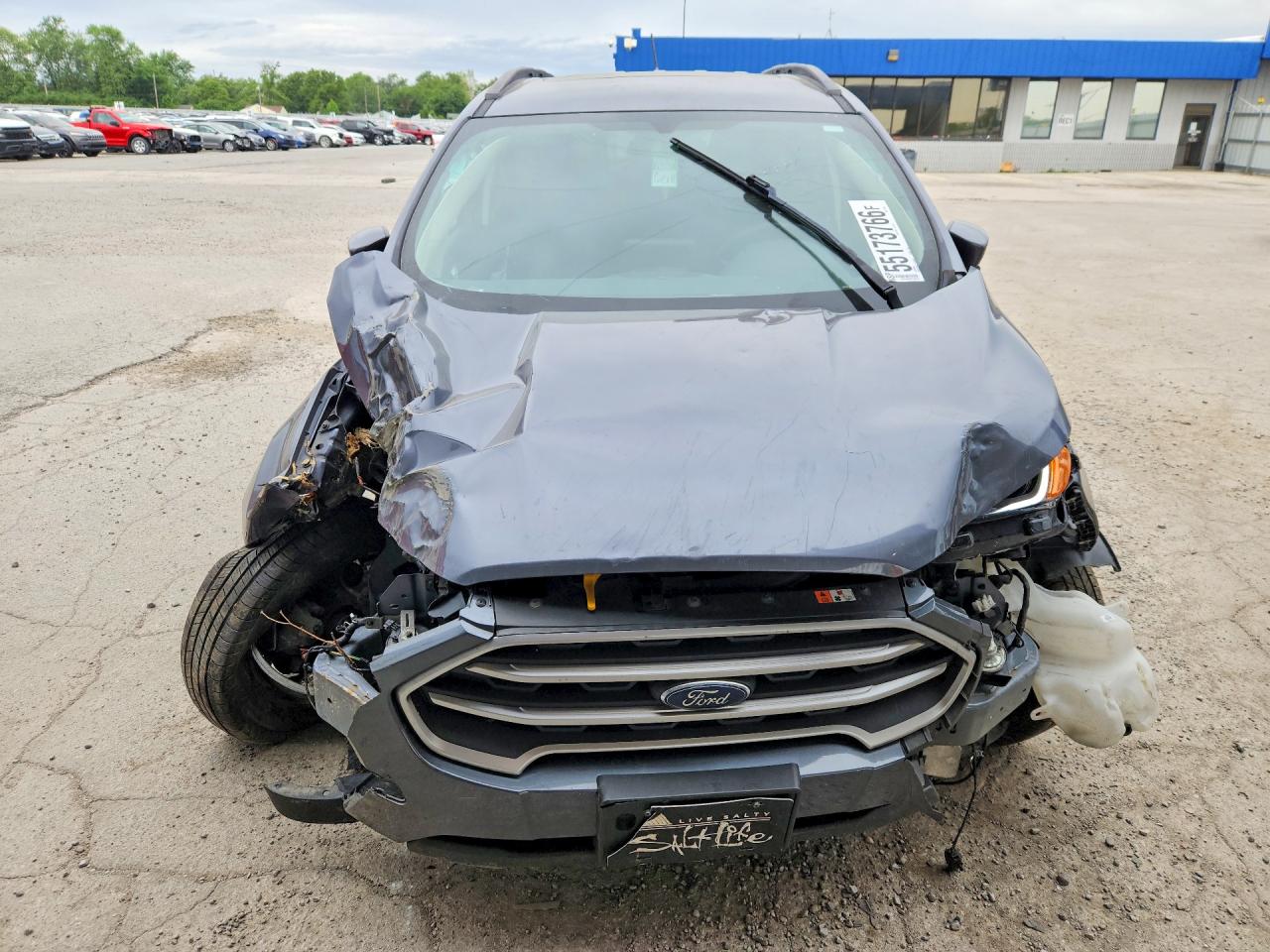 Ford EcoSport Se
