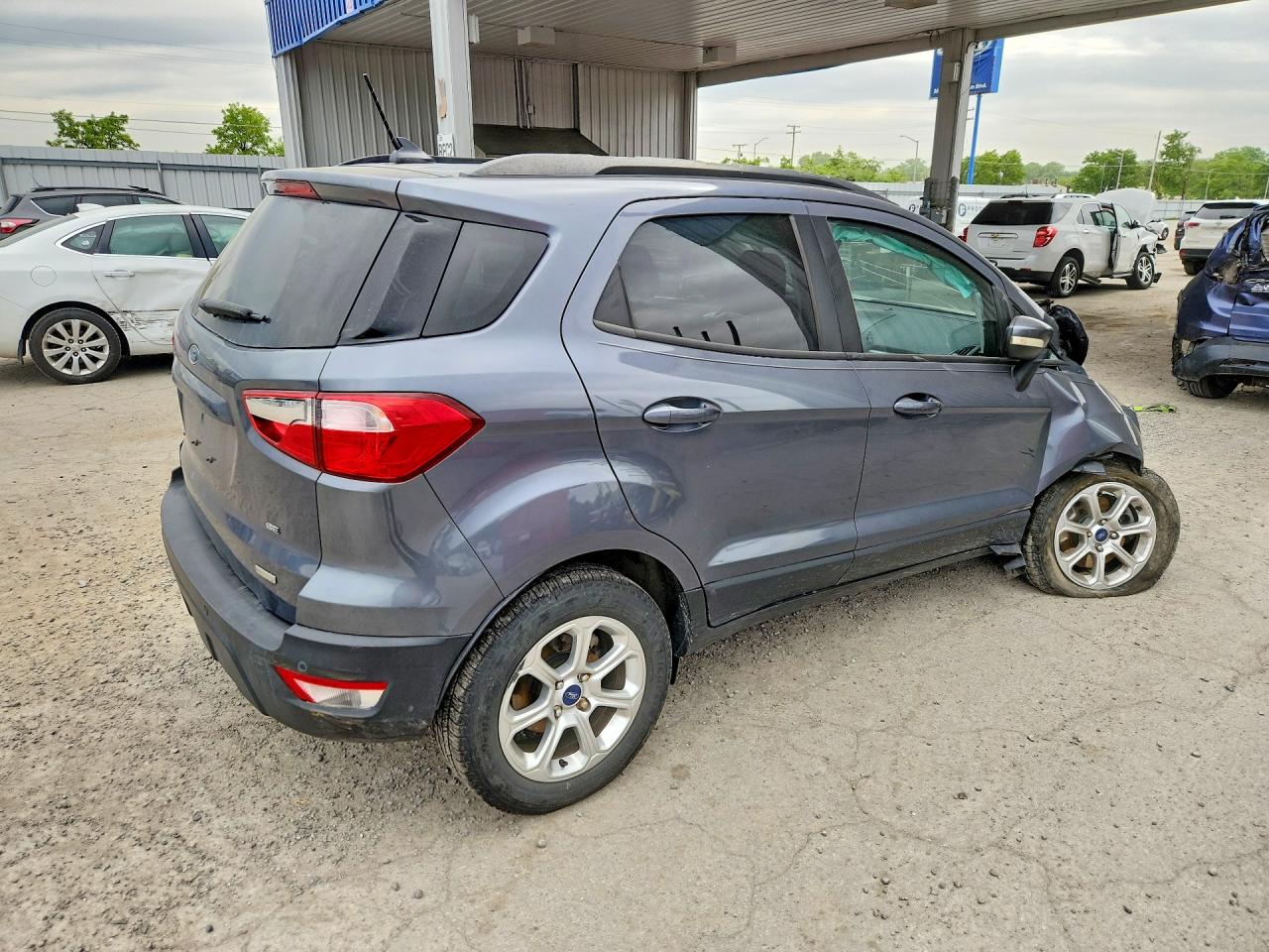 Ford EcoSport Se