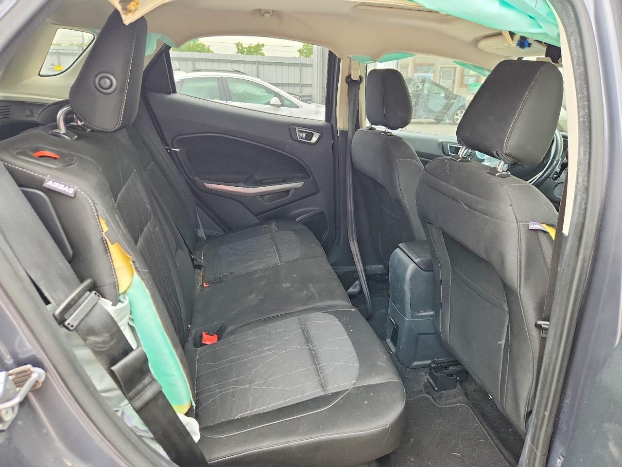 Ford EcoSport Se
