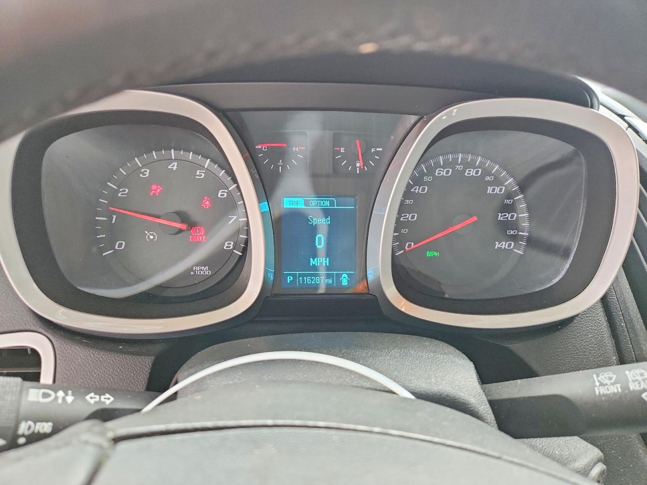 Chevrolet Equinox Ltz