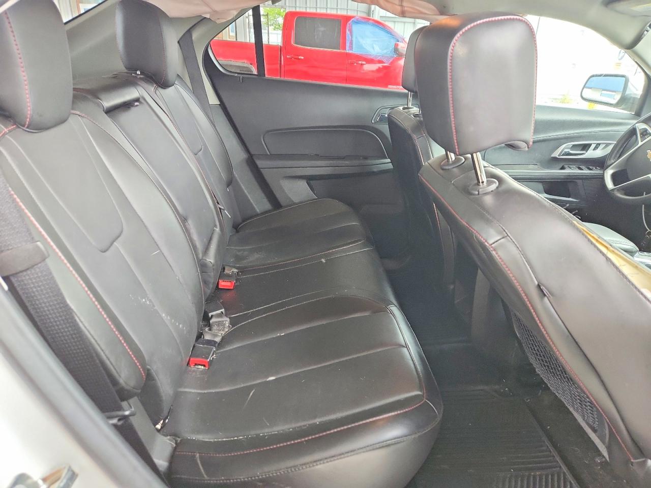 Chevrolet Equinox Ltz