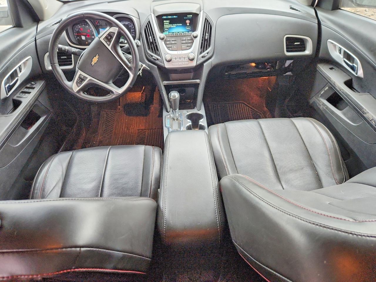 Chevrolet Equinox Ltz