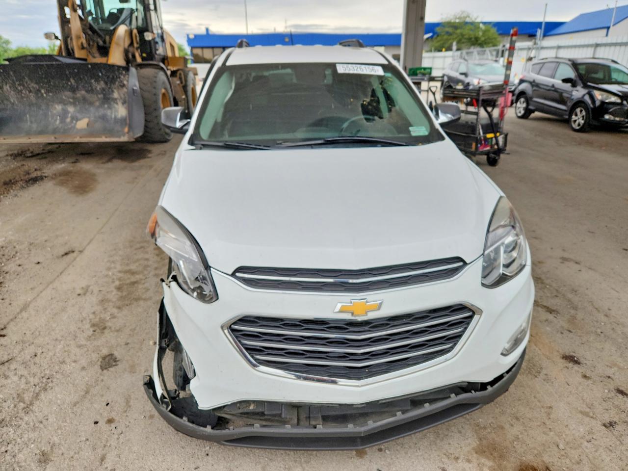 Chevrolet Equinox Ltz