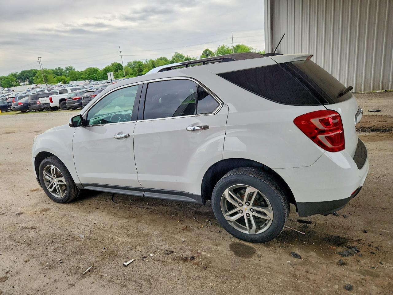 Chevrolet Equinox Ltz