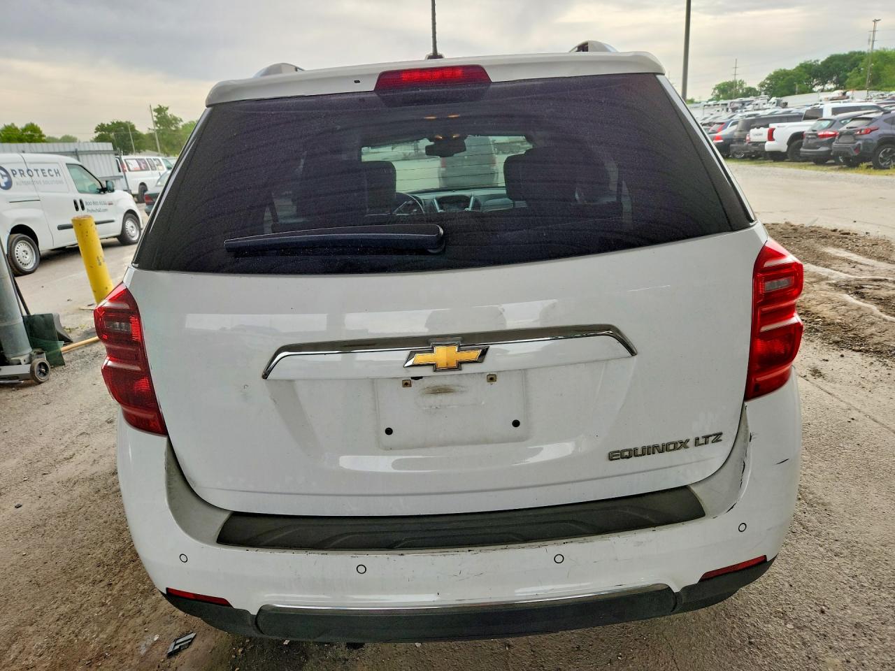 Chevrolet Equinox Ltz