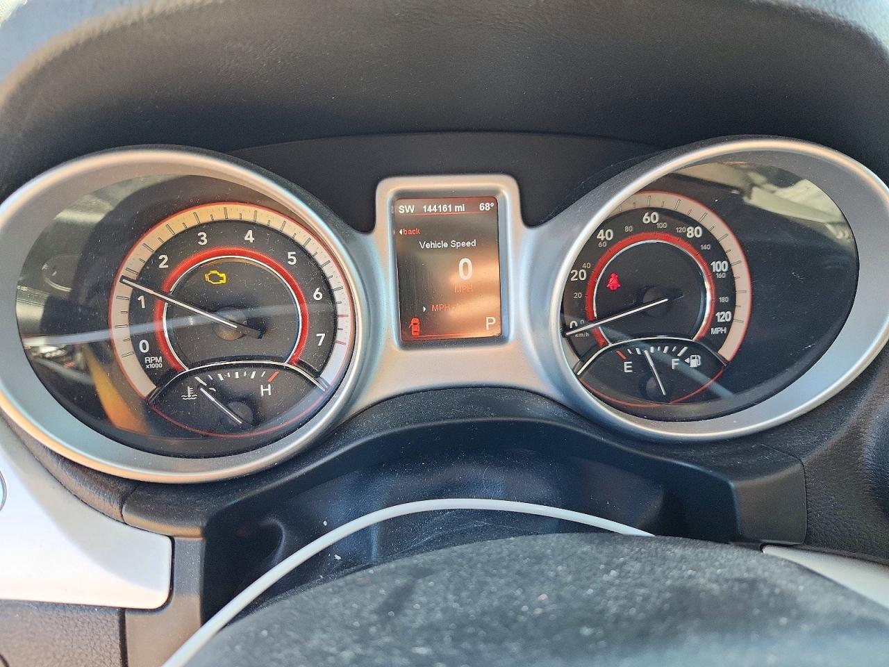 Dodge Journey Crew